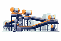 material-handling industrial-magnets warehouse