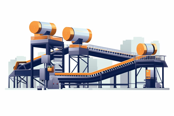 material-handling industrial-magnets warehouse