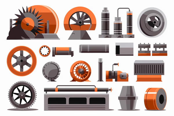 supply-chain pallets conveyor