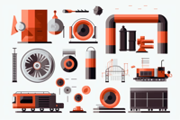 magnetic-separator lifting-equipment