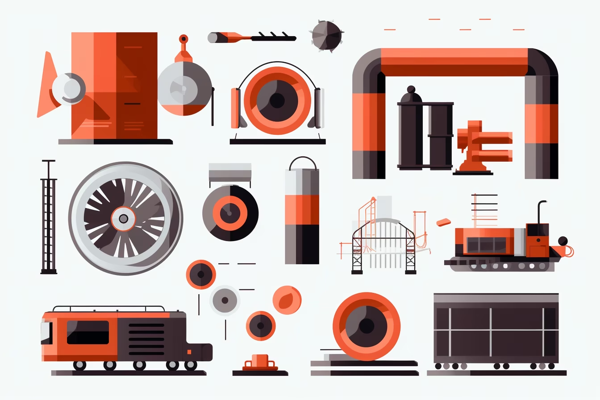 magnetic-separator lifting-equipment